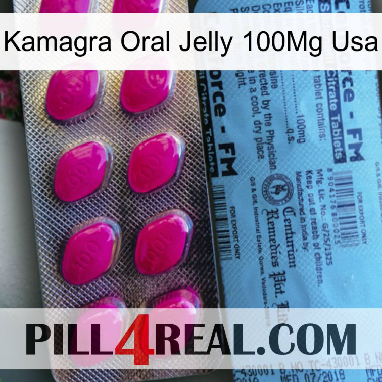 Kamagra Oral Jelly 100Mg Usa 35
